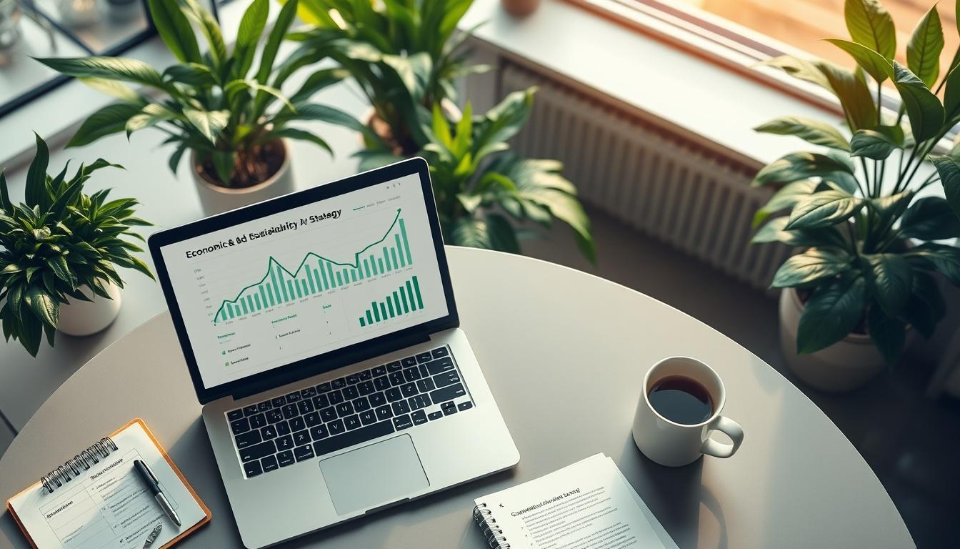 Supporting pricing visual